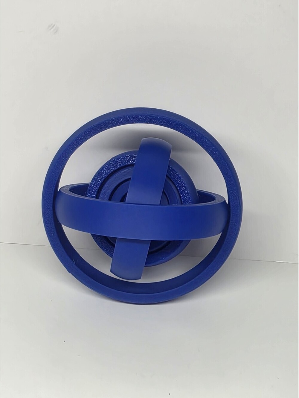 3D Printed Gyroscopic Fidget Rings - Stress Relief and Fidget Toy Made In USA